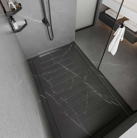 Shower Flooring