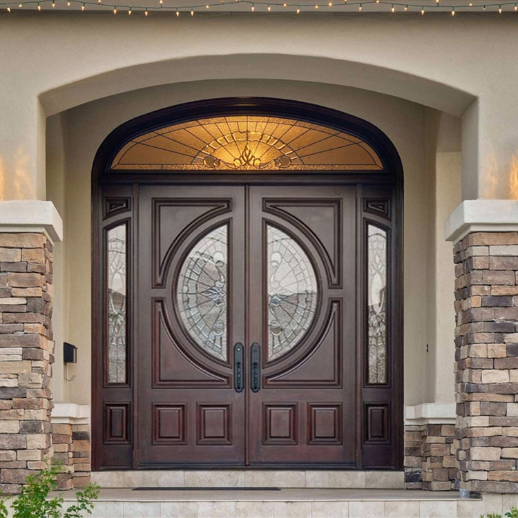 Solid Wood Door
