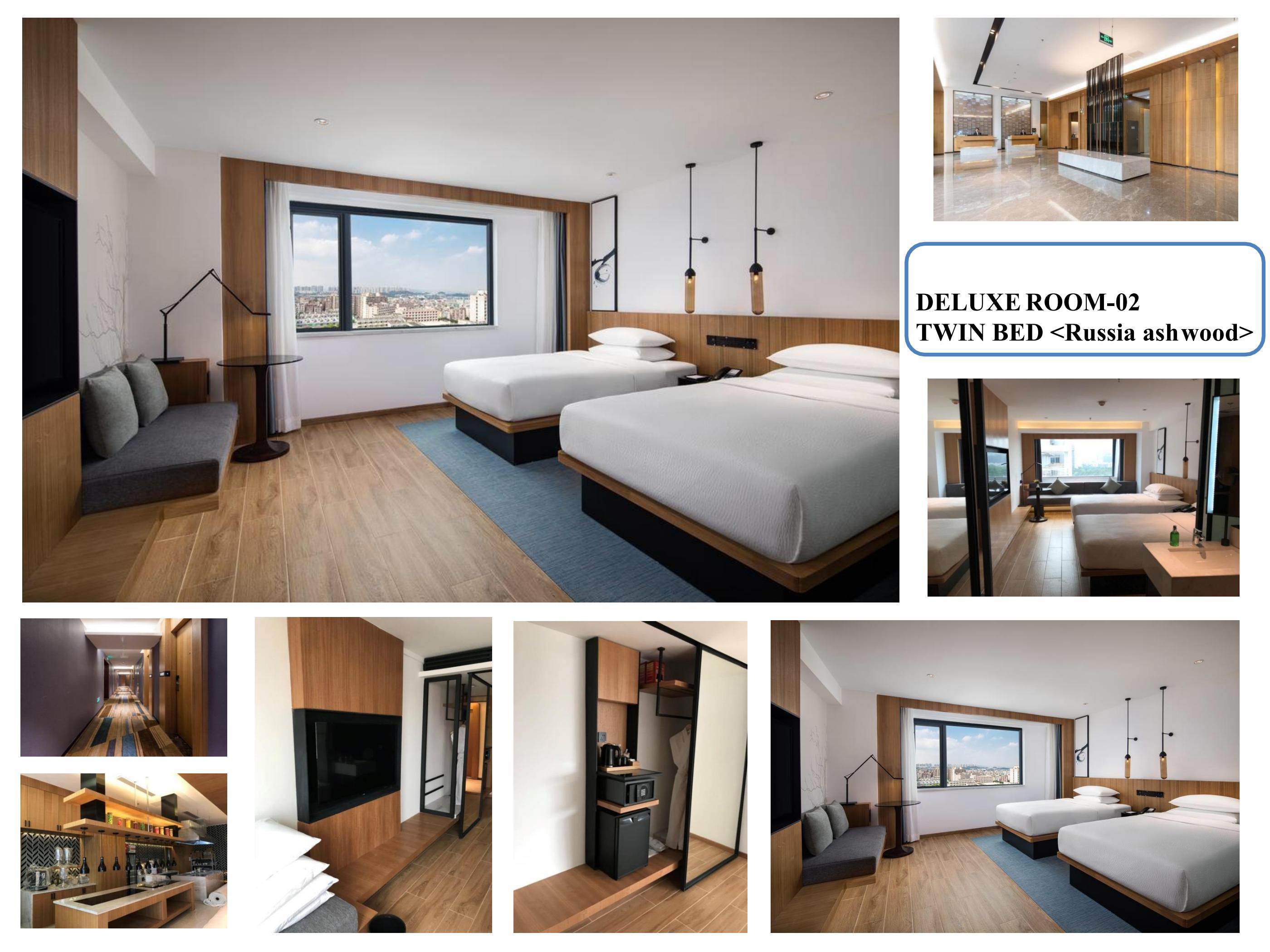 Hotel Guest Room Furniture big image 1