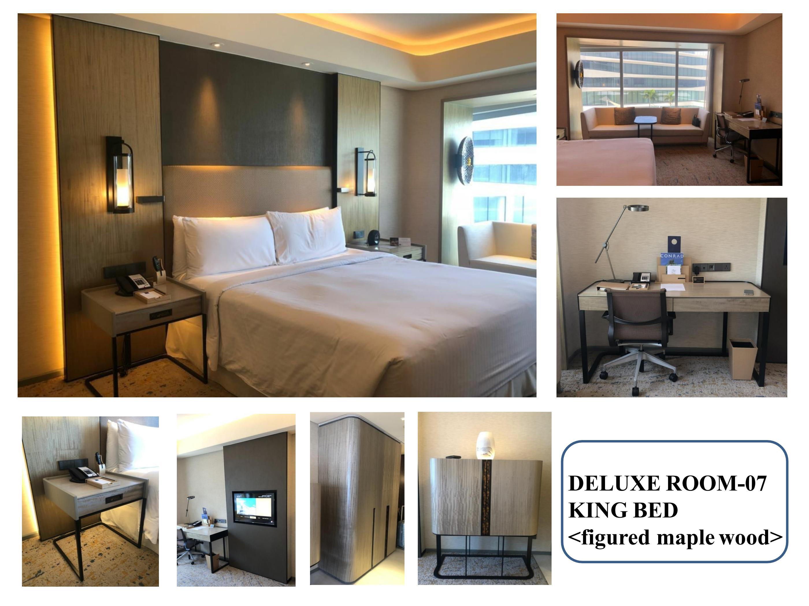 Hotel Guest Room Furniture big image 2