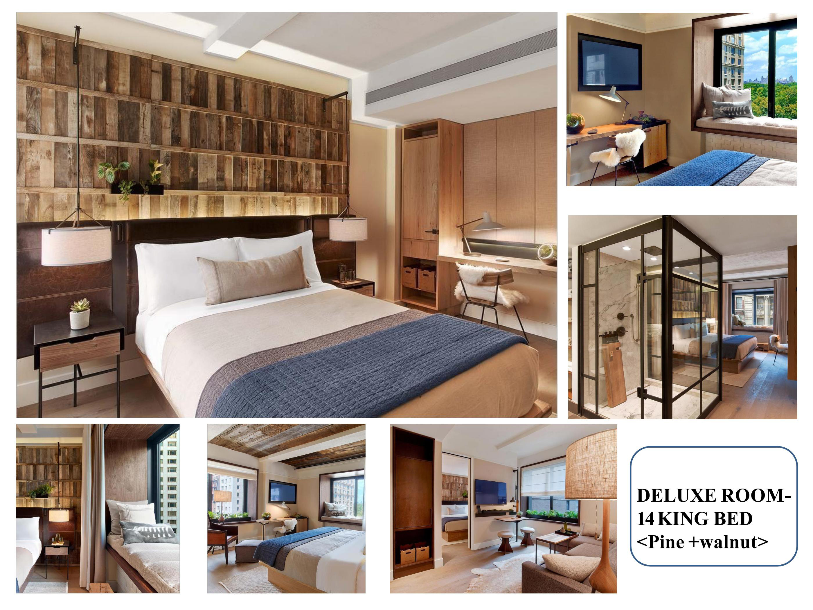 Hotel Guest Room Furniture big image 4