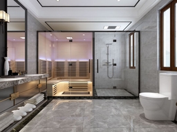 Sauna Room / Far Infrared Sauna Room related image 2