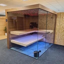 Sauna Room / Far Infrared Sauna Room related image 3
