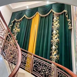 Curtain Fabric related image 2