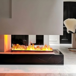 Water Vapor Fireplace related image 4