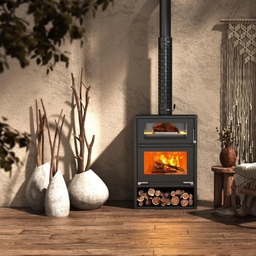 Wood-Burning Fireplace related image 3