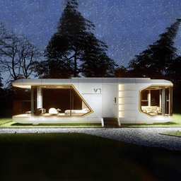 Space Capsule House related image 2
