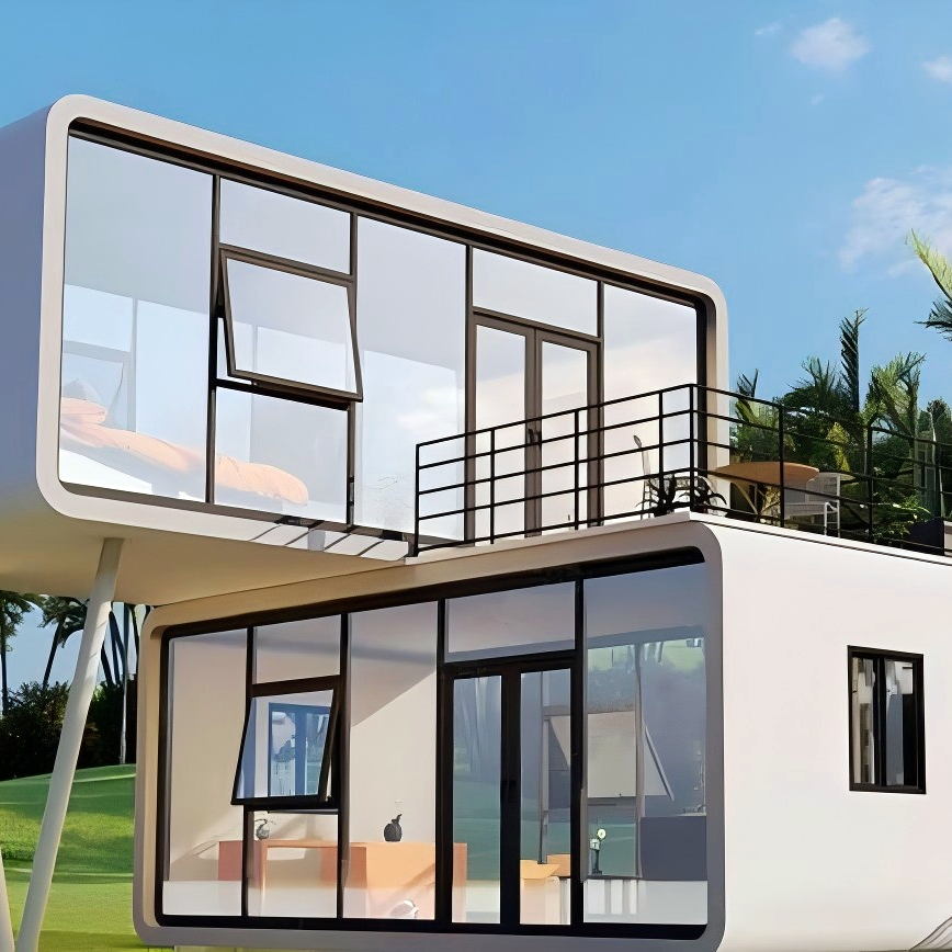 Space Capsule House related image 4