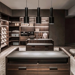 Modern wardrobe walkin closet related image 4