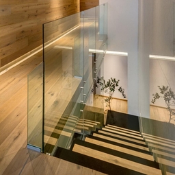 Glass Staircase related image 1