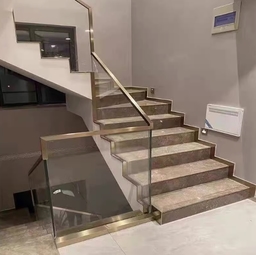 Glass Staircase related image 2