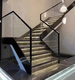 Glass Staircase related image 4