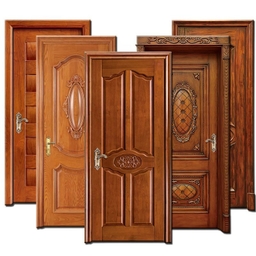 Solid Wood Door related image 3