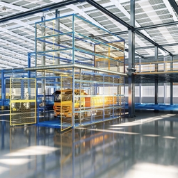 Elevating Work Platform related image 1