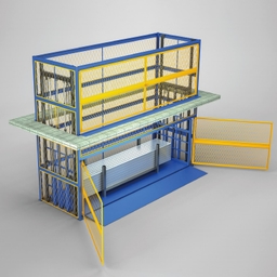 Elevating Work Platform related image 2