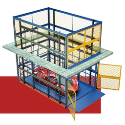 Elevating Work Platform related image 4