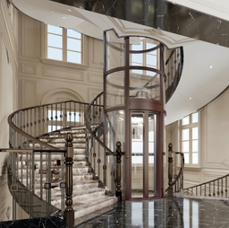 Home Elevator / Villa Elevator related image 1