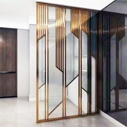Stainless steel partition related image 1