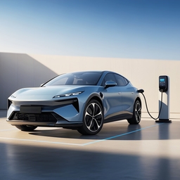 EV Charging Station related image 1
