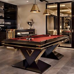 Pool Table / Table Soccer / Air Hockey Table related image 1