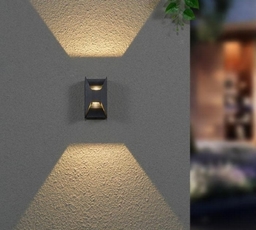 Outdoor wall lamp related image 1