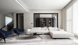 Spacious 988 sqm Modern Home in Dubai thumbnail 1