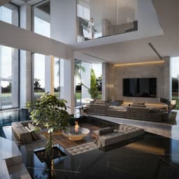Elegant private villa in Ethiopia thumbnail 3