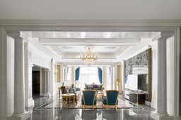 Luxurious residential project in Nigeria with 1600 sqm of space thumbnail 6