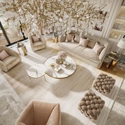 Contemporary Riyadh Saudi Arabia Home Decor thumbnail 8