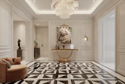 Contemporary Riyadh Saudi Arabia Home Decor thumbnail 10