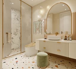 Contemporary Riyadh Saudi Arabia Home Decor thumbnail 11