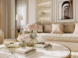 Contemporary Riyadh Saudi Arabia Home Decor thumbnail 15