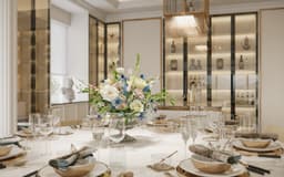 Contemporary Riyadh Saudi Arabia Home Decor thumbnail 17