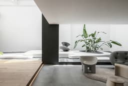 Sleek and Contemporary Penthouse Design in the USA thumbnail 4