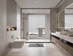 Sleek and Contemporary Penthouse Design in the USA thumbnail 14