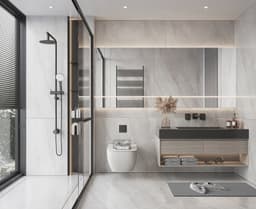 Spacious 988 sqm Modern Home in Dubai thumbnail 3