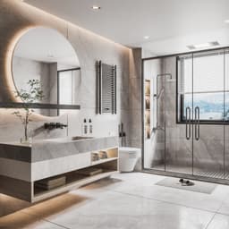 Spacious 988 sqm Modern Home in Dubai thumbnail 12