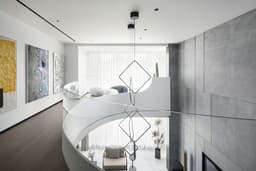 Modern house for stay in Kampala, Uganda with 1000 sqm area thumbnail 3
