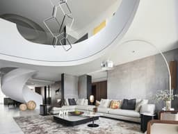 Modern house for stay in Kampala, Uganda with 1000 sqm area thumbnail 9
