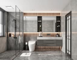 Modern house for stay in Kampala, Uganda with 1000 sqm area thumbnail 11