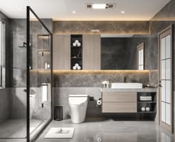 Modern house for stay in Kampala, Uganda with 1000 sqm area thumbnail 12