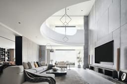Modern house for stay in Kampala, Uganda with 1000 sqm area thumbnail 14