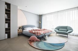 Modern house for stay in Kampala, Uganda with 1000 sqm area thumbnail 16