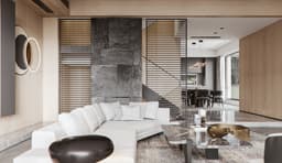 Contemporary Design for Tanzania Project: 889 sqm thumbnail 4