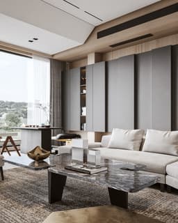 Contemporary Design for Tanzania Project: 889 sqm thumbnail 8