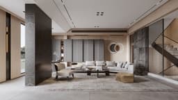 Contemporary Design for Tanzania Project: 889 sqm thumbnail 15