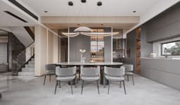 Contemporary Design for Tanzania Project: 889 sqm thumbnail 16