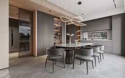 Contemporary Design for Tanzania Project: 889 sqm thumbnail 18