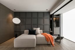 Modern decor style project in Moscow, Russia: 1800 sqm space thumbnail 3