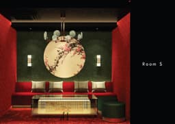 The Best of Singapore's Restaurant Design and Furniture thumbnail 18